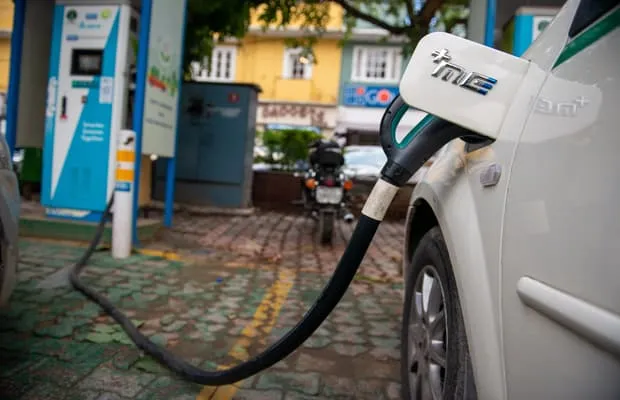 Magenta EV chargers, EV Subsidy UK