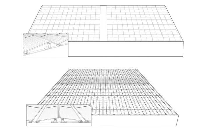 Hi-MO 4m series modules