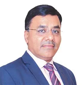 Manish Agarwal, CEO Infrastructure & Solutions Business, Sterlite Power