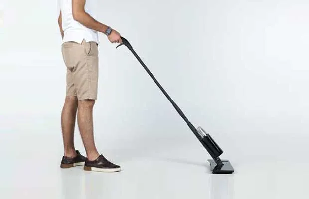 Solar-Powered UV Cleaning