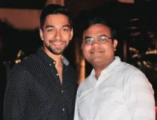 Suraj Mohan & Prashanth Goel, Solavio Labs