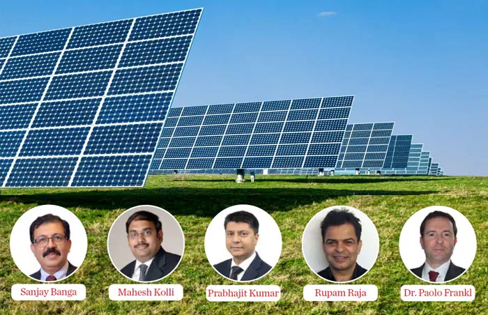 the 2021 roadmap for solar