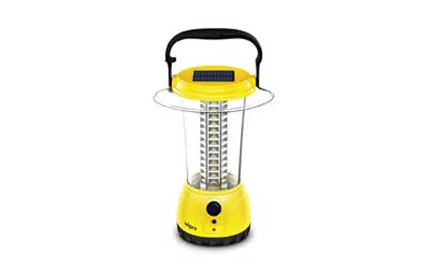 Wipro Coral Plus Rechargeable Solar LED Lantern