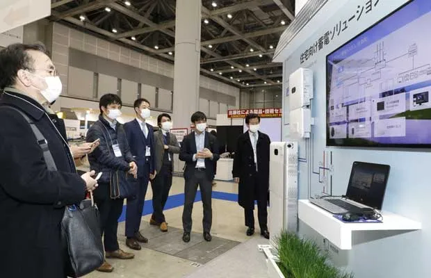 Huawei's smart string Energy Storage System 