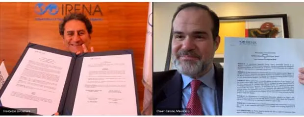 IRENA & IDB to Foster Sustainable Energy Future