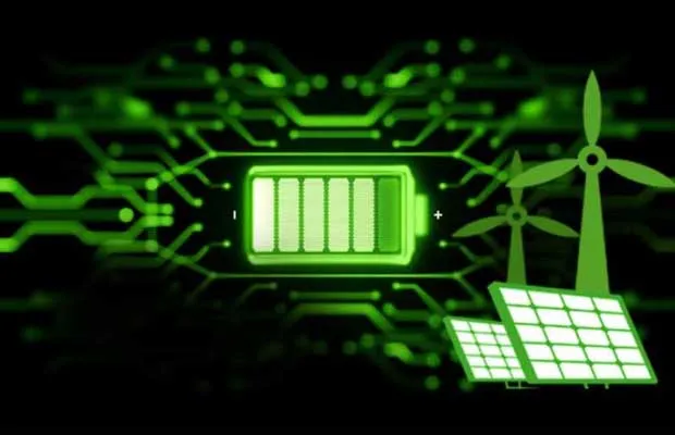 Renewable Energy Storage Technology 