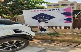 ChargeGrid Prisma at Gundecha Complex