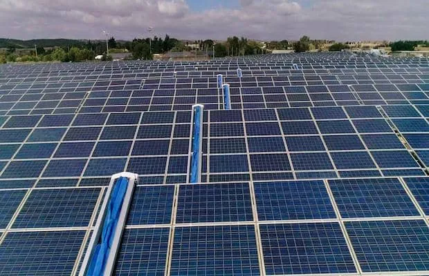 ReNew Power and Airtouch Solar