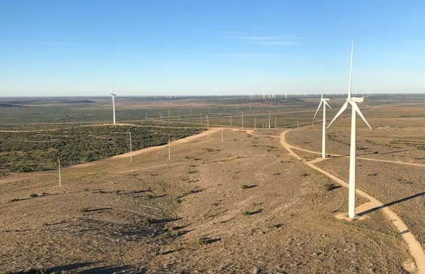 wind farm