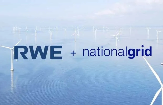 National Grid and RWE Renewables