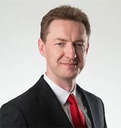 Stefan Louis, CEO and Chief Technology Officer, Nexcharge 
