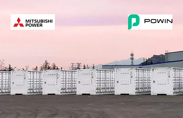 Two Battery Energy Storage Projects