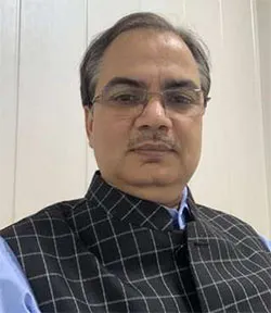 AK Shukla, CEO and founder, Sanvaru Technology