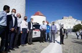 Volkswagen Electric Mobility