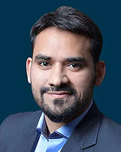 Akash Gupta Co-Founder & CEO of Zypp Electric 
