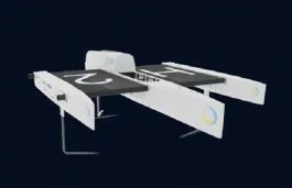 Flying Hydrogen Boat