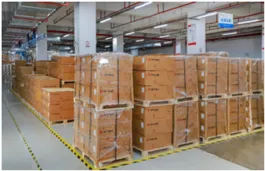 GoodWe 5000 units order