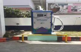 Tata Power EV Charger