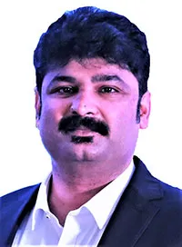 Dr. Irfan Khan, Co-Founder & CEO of eBikeGo 