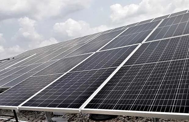 solar power project