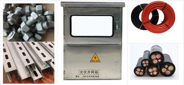 attention to products 
