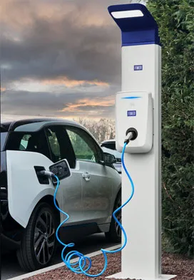 fimer ev charging station