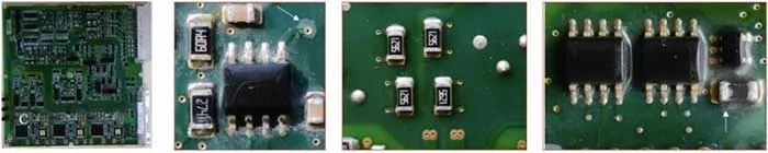 inverter needs to pass temperature and humidity tests 