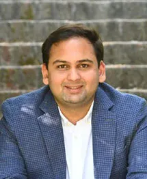 Mohal Lalbhai, Founder and CEO, Matter