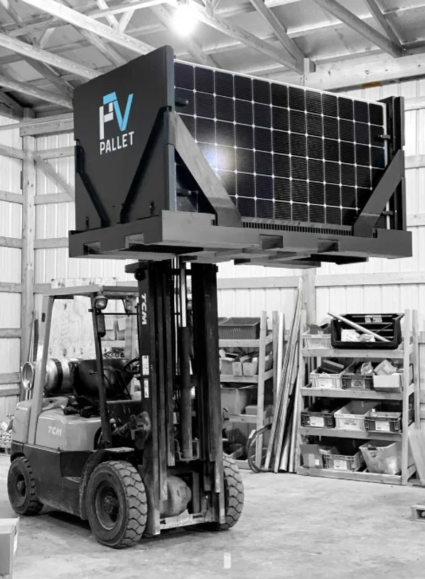 PV Pallet