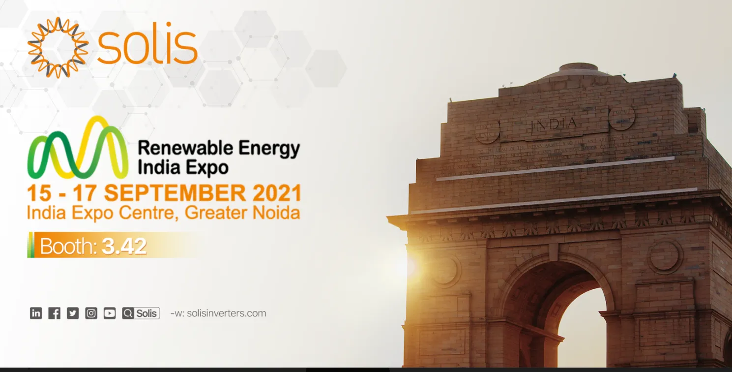 Solis At REI 2021