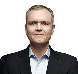 Honeywell Chairman And CEO Darius Adamczyk