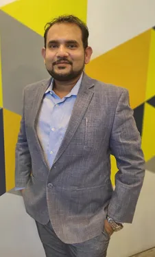 Ashutosh Verma, Founder of Exalta India