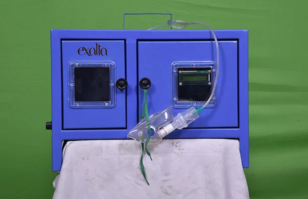 exalta solar product