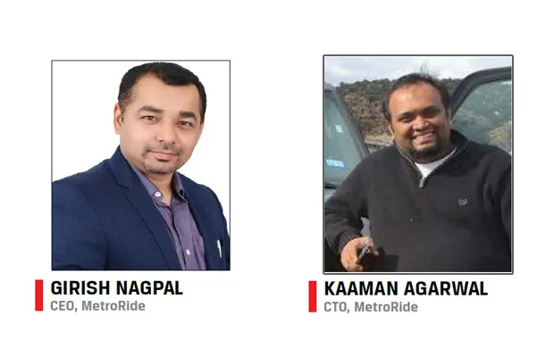 Girish Nagpal and Kaaman Agarwal