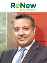 Renew Power, Founded by Sumant Sinha