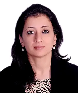 Shruti Bhatia, Head, Corp Comm and CSR, IEX