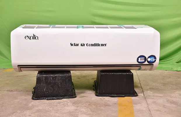 Solar Air Conditioner