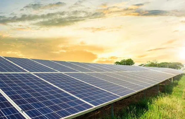 Solar Pulse of India