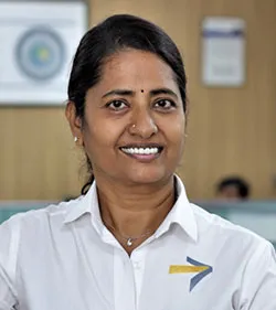 Ahila Krishnamoorthy