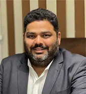 Deepak Pandey, Director, INVERGY
