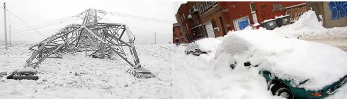 electricity consumption in winter 