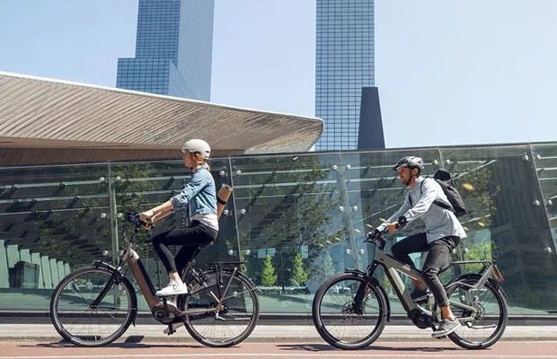 IEEE E-Bike Boom