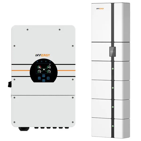 invergy inverters
