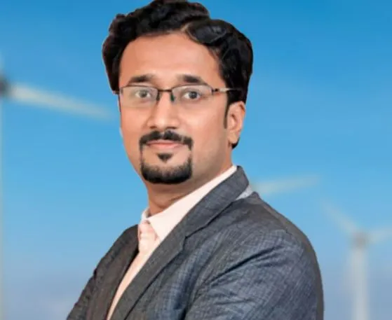 manish Dabkara, EKI Energy