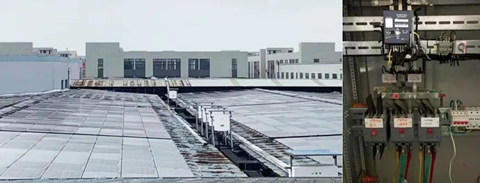 On-site PV