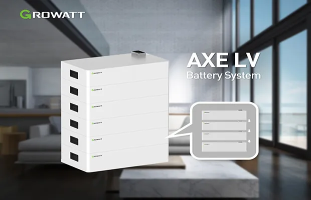 growatt battery system