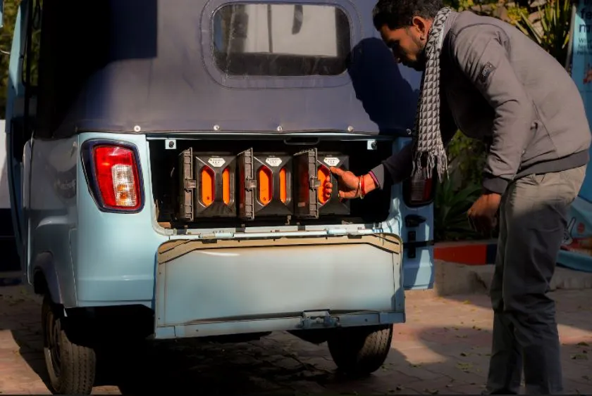 Battery Swapping, Amazon and Sun Mobility expand fleet size