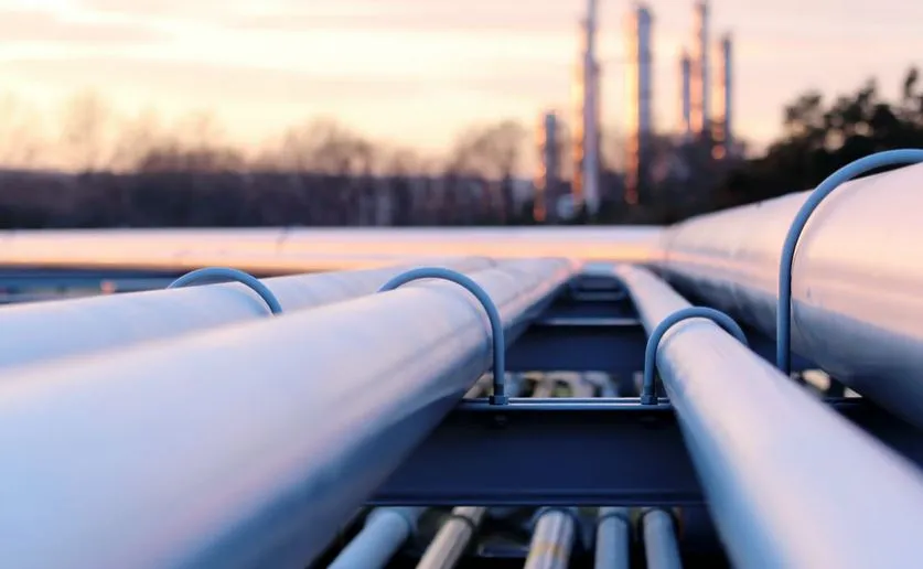 Russian Gas Pipelines