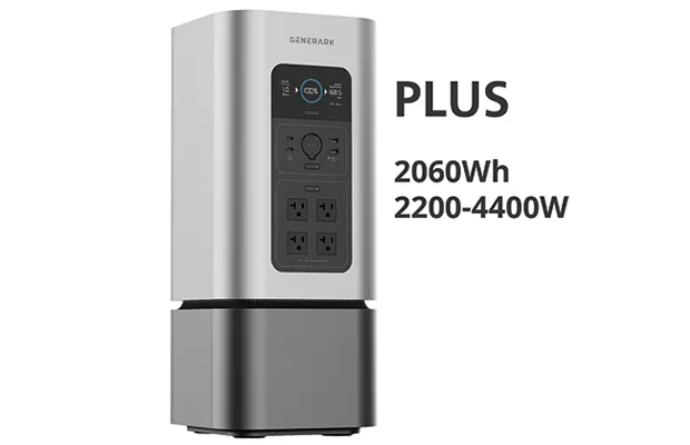 HomePower 2 backup battery power station 