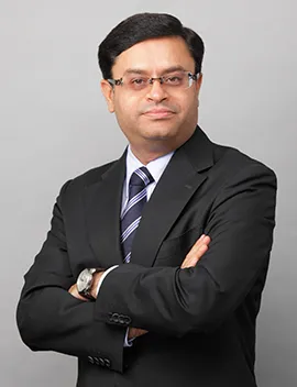 Mr. Satyakam Arya